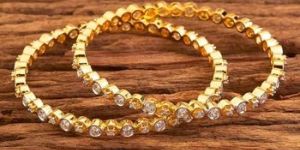 American Diamond Bangles