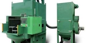 Indexing Table Type Deflashing Machine