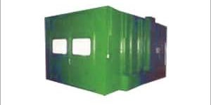 Paint Spray Booth