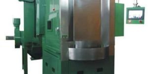 Rotary Table Type Deflashing Machine