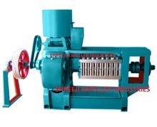 Oil Expeller Machine