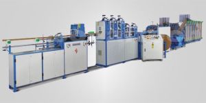 Edge Protector Production Line Machine