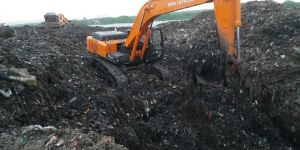 Excavator Rental Services