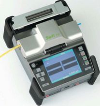 Single Fiber Optic Splicing Machine