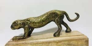 Decorative Lion Statue