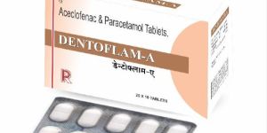 Dentoflam-A Tablets