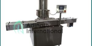 Automatic Bottle Screw Capping Machine