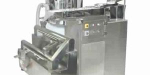 Capsule Inspection and Polishing Machine