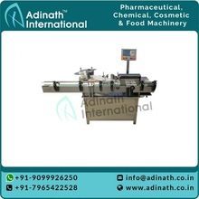 Double Side Sticker Labeling Machine