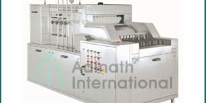 High Speed Automatic Linear Vial Washer