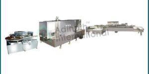 Pharmaceutical Ampoule Filling Line