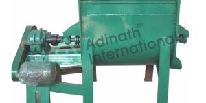 Ribbon Blender Main Product