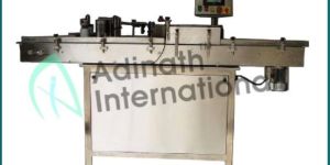 Sticker Labeling Machine