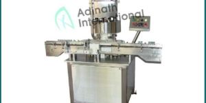 Vial Capping Machine