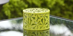 Decorative Round Box