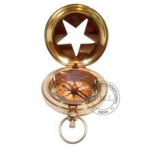 Nautical Ship Pocket Dalvey Compass