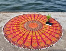 Beach Throw Blanket Yoga Mats