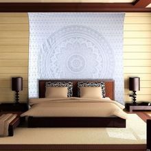 Ombra Mandala Tapestry