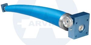 Bow Roller for Textile Industry