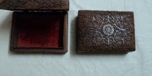 Wooden Boxes