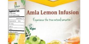 Amla Lemon Ginger Tea