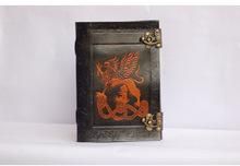 Leather Custom Flap Travel