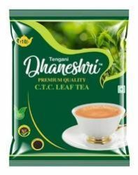 100gm Premium Tea Pouch