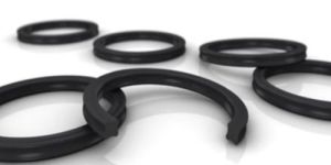 Rubber Quad Rings