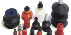Suction Rubber Bellow