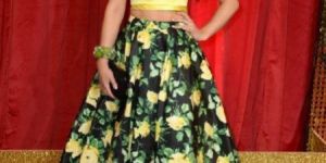 Checkout This Classy Lahenga Choli