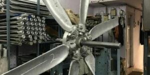 Cooling Tower Aluminium Fan Blade