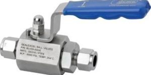 BALL VALVES : SERIES - BV103
