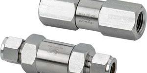 CHECK VALVES : SERIES - CV03
