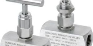 RISING STEM PLUG VALVES : SERIES - RSV111
