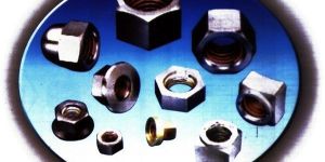 Stainless Steel Self Locking Nuts