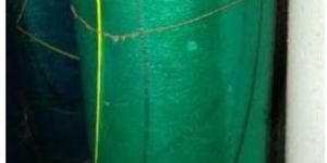 Handmade Green Fiberglass Sheets