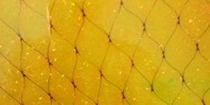 Handmade Yellow Fiberglass Sheets