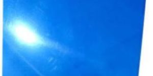 Polypropylene Plain Blue Sheets