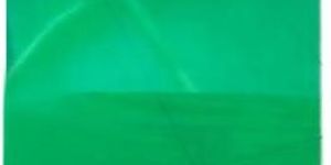 Polypropylene Plain Green Sheets