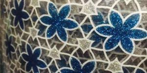 Star Printed Fiberglass Sheets