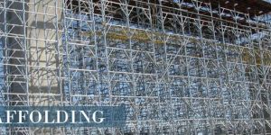 Metal Scaffolding