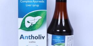 Ayurvedic Liver Syrup