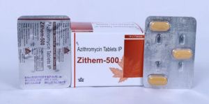 500 Mg Azithromycin Tablets