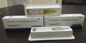 L-Ornithine L-Aspartate Infusion
