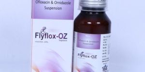 Ofloxacin and Ornidazole Suspension