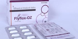 Ofloxacin and Ornidazole Tablets