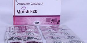 Omeprazole Capsules