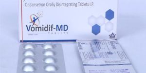 Ondansetron Orally Disintegrating Tablets
