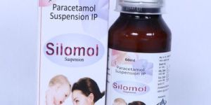 Paracetamol Suspension