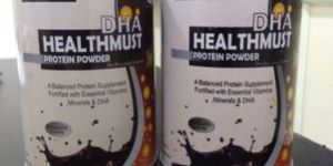 Chocolate DHA Protein Powder